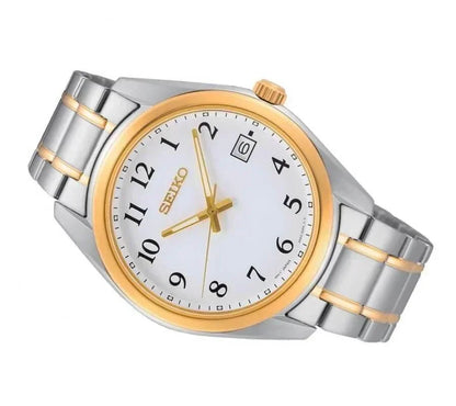 Seiko Quartz Mens Watch SUR460
