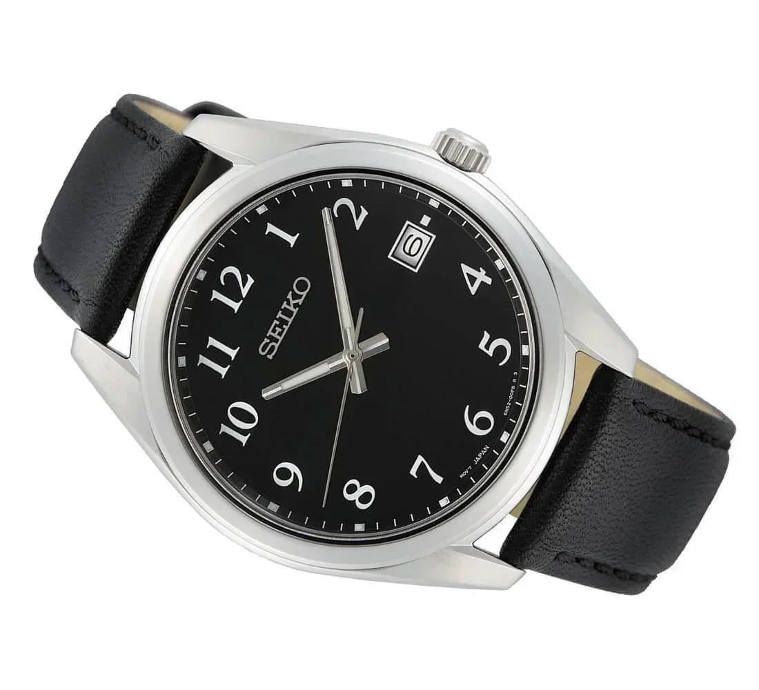 Seiko Quartz Mens Watch SUR461