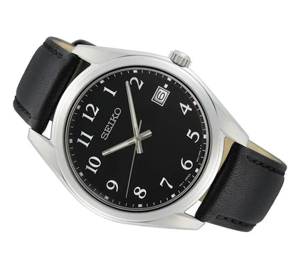 Seiko Quartz Mens Watch SUR461