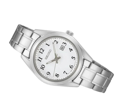 Seiko Quartz Womens Watch SUR465