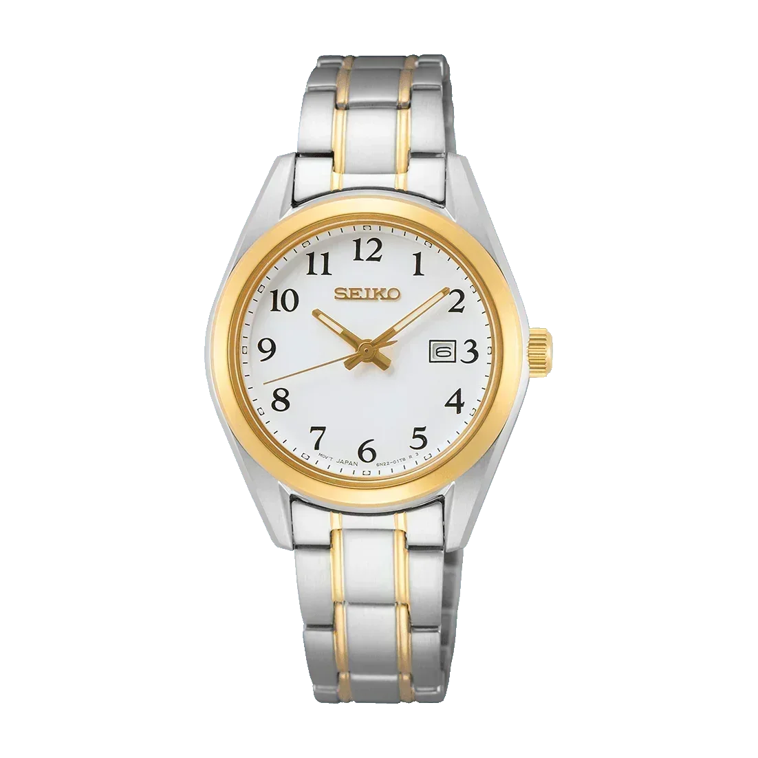 Seiko Quartz Women's Watch SUR466