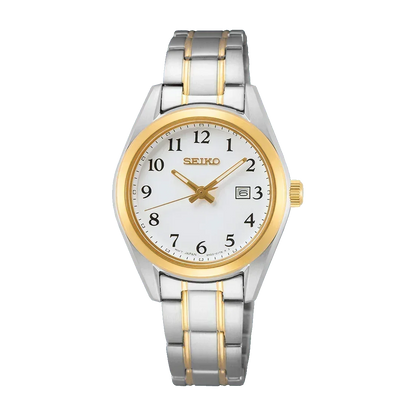 Seiko Quartz Women's Watch SUR466