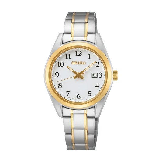 Seiko Quartz Women's Watch SUR466