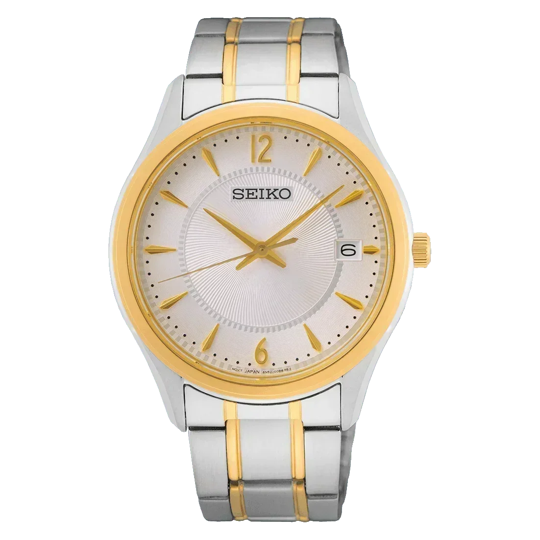 Seiko Quartz Men's Watch SUR468