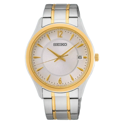 Seiko Quartz Men's Watch SUR468