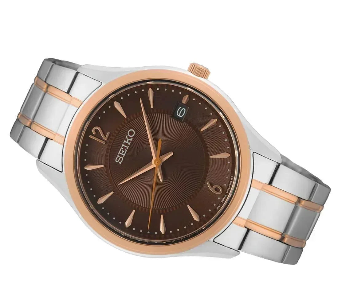 Seiko Quartz Mens Watch SUR470