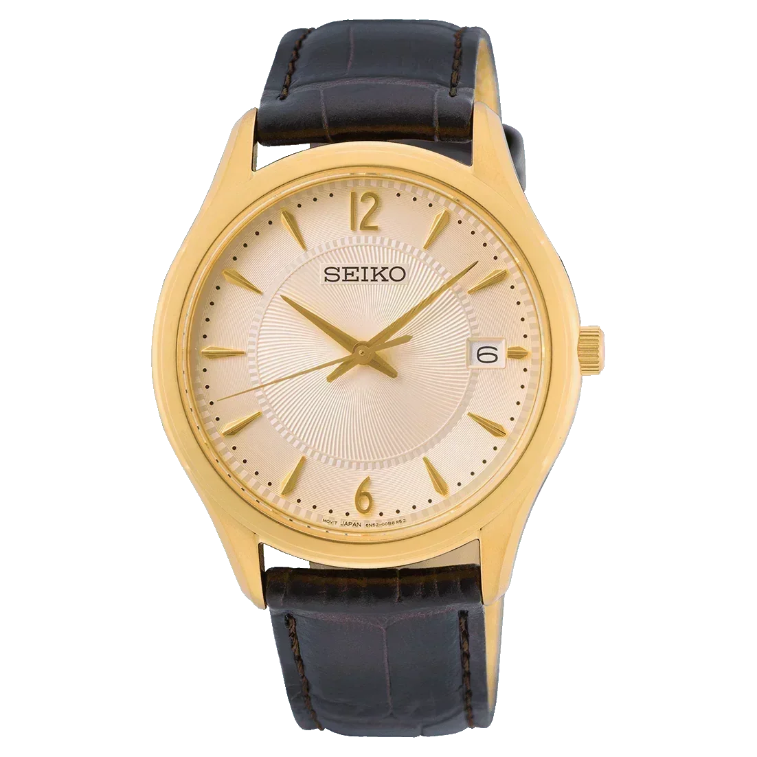 Seiko Quartz Men's Watch SUR472