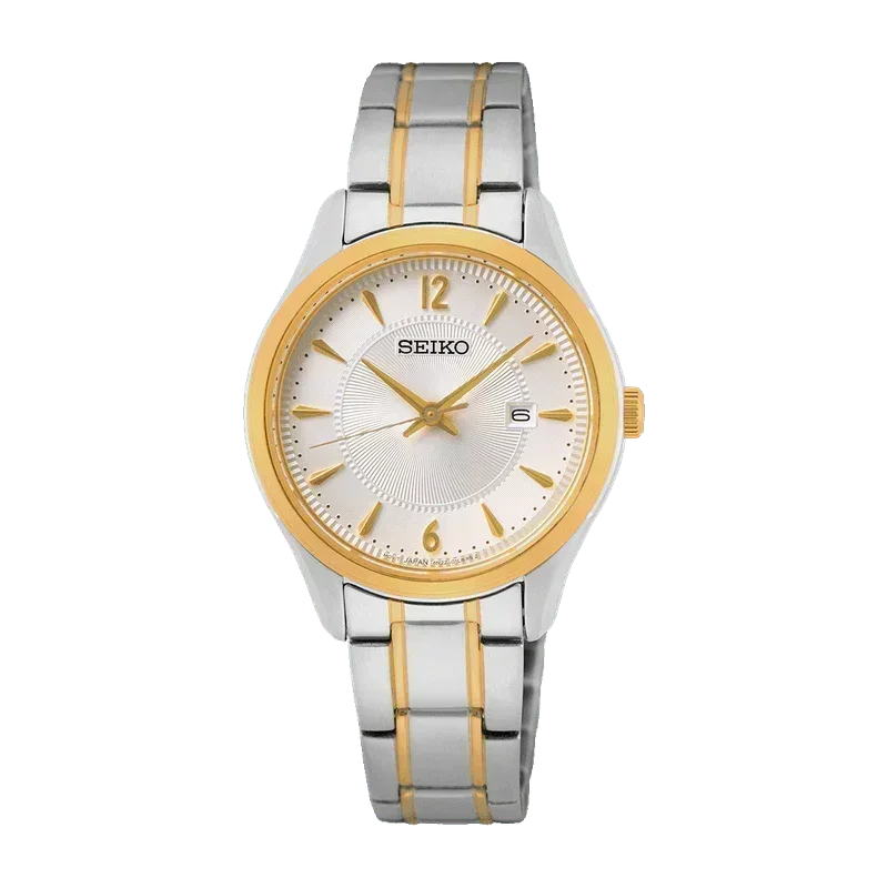 Seiko Quartz Women's Watch SUR474