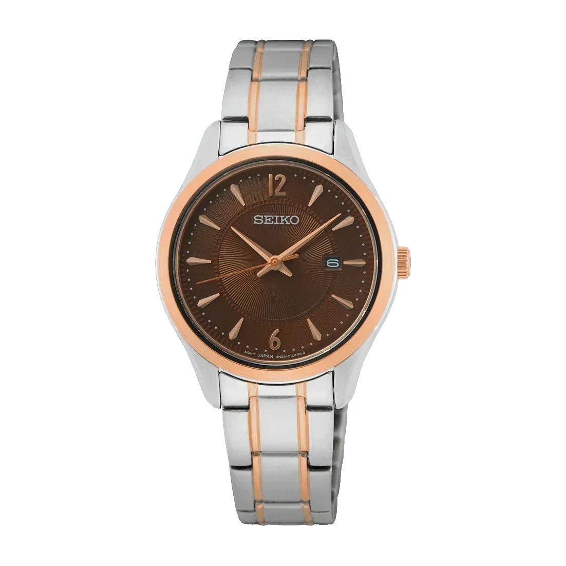 Seiko Quartz Women's Watch SUR476