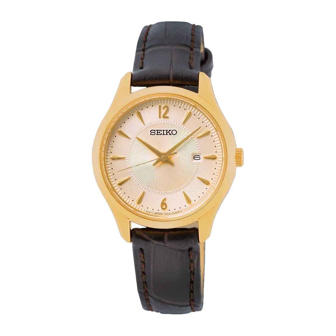 Seiko Quartz Women's Watch SUR478