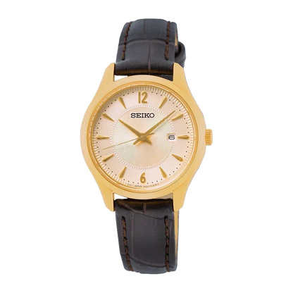 Seiko Quartz Women's Watch SUR478