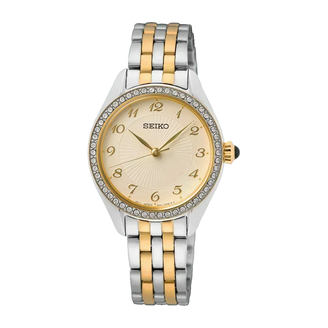 Seiko Quartz Women's Watch SUR480