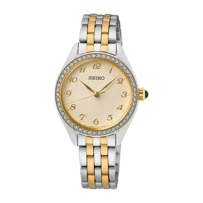 Seiko Quartz Women's Watch SUR480