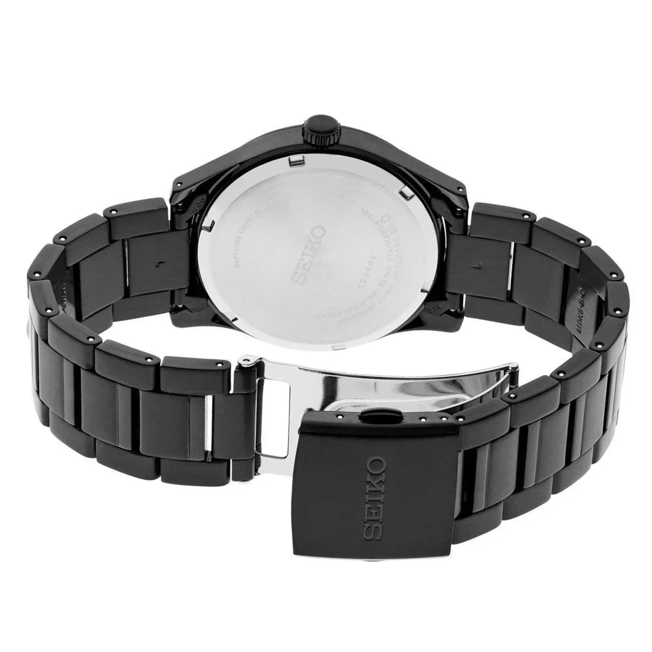 Seiko Quartz Mens Watch SUR515