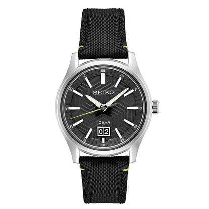 Seiko Quartz Men's Watch SUR517