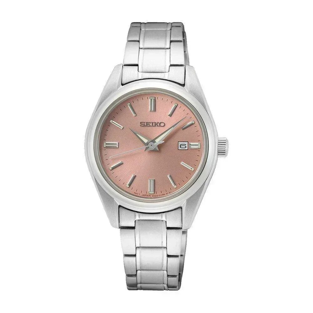 Seiko Quartz Women's Watch SUR529