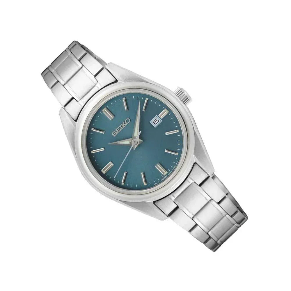 Seiko Quartz Womens Watch SUR531