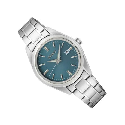 Seiko Quartz Womens Watch SUR531