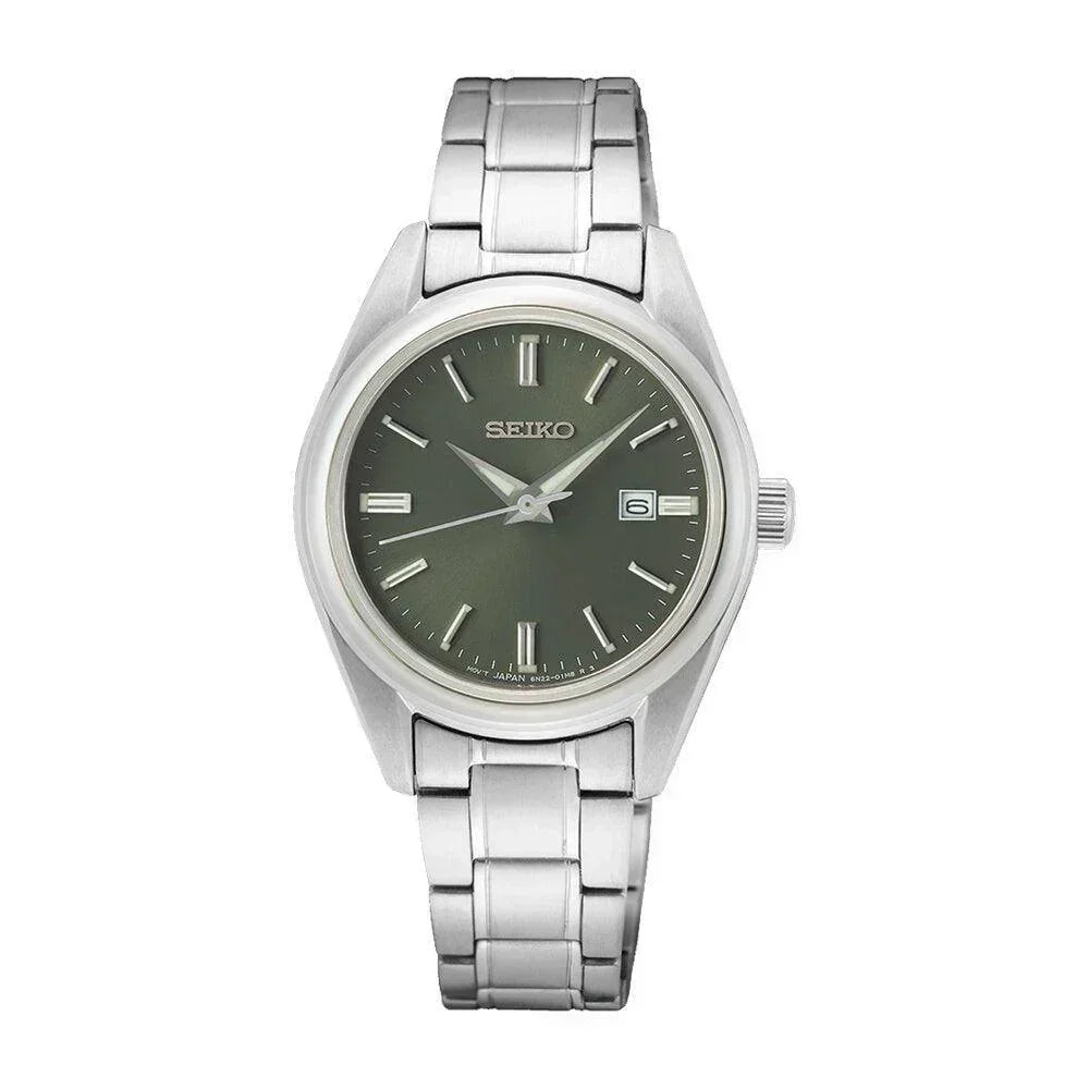 Seiko Quartz Women's Watch SUR533