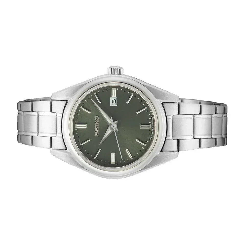 Seiko Quartz Women's Watch SUR533