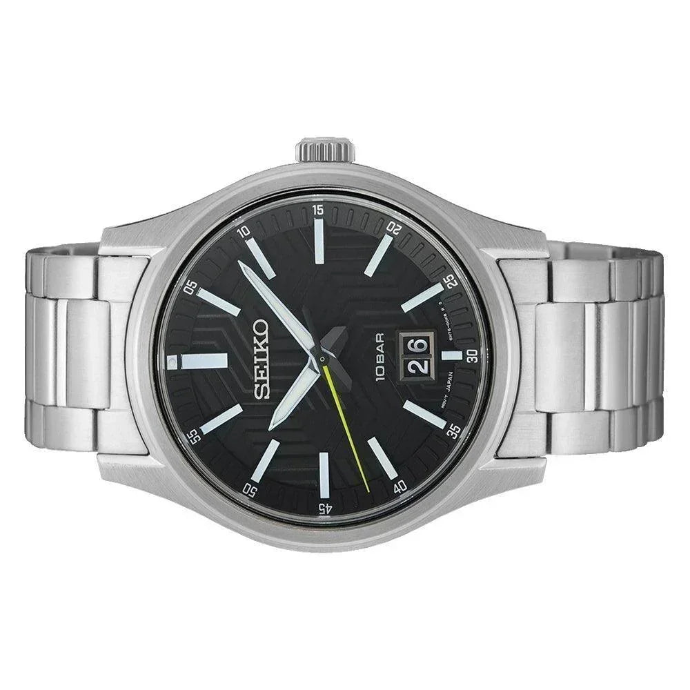 Seiko Quartz Men's Watch SUR535