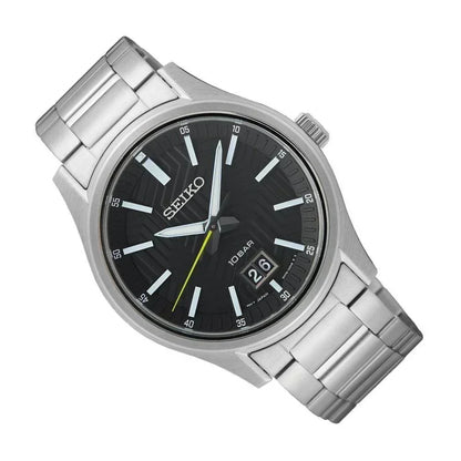 Seiko Quartz Mens Watch SUR535
