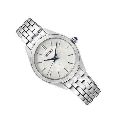 Seiko Quartz Womens Watch SUR537