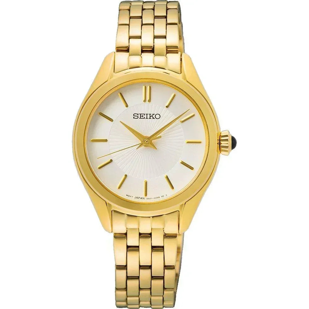 Seiko Quartz Women's Watch SUR538