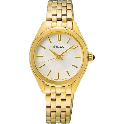 Seiko Quartz Women's Watch SUR538