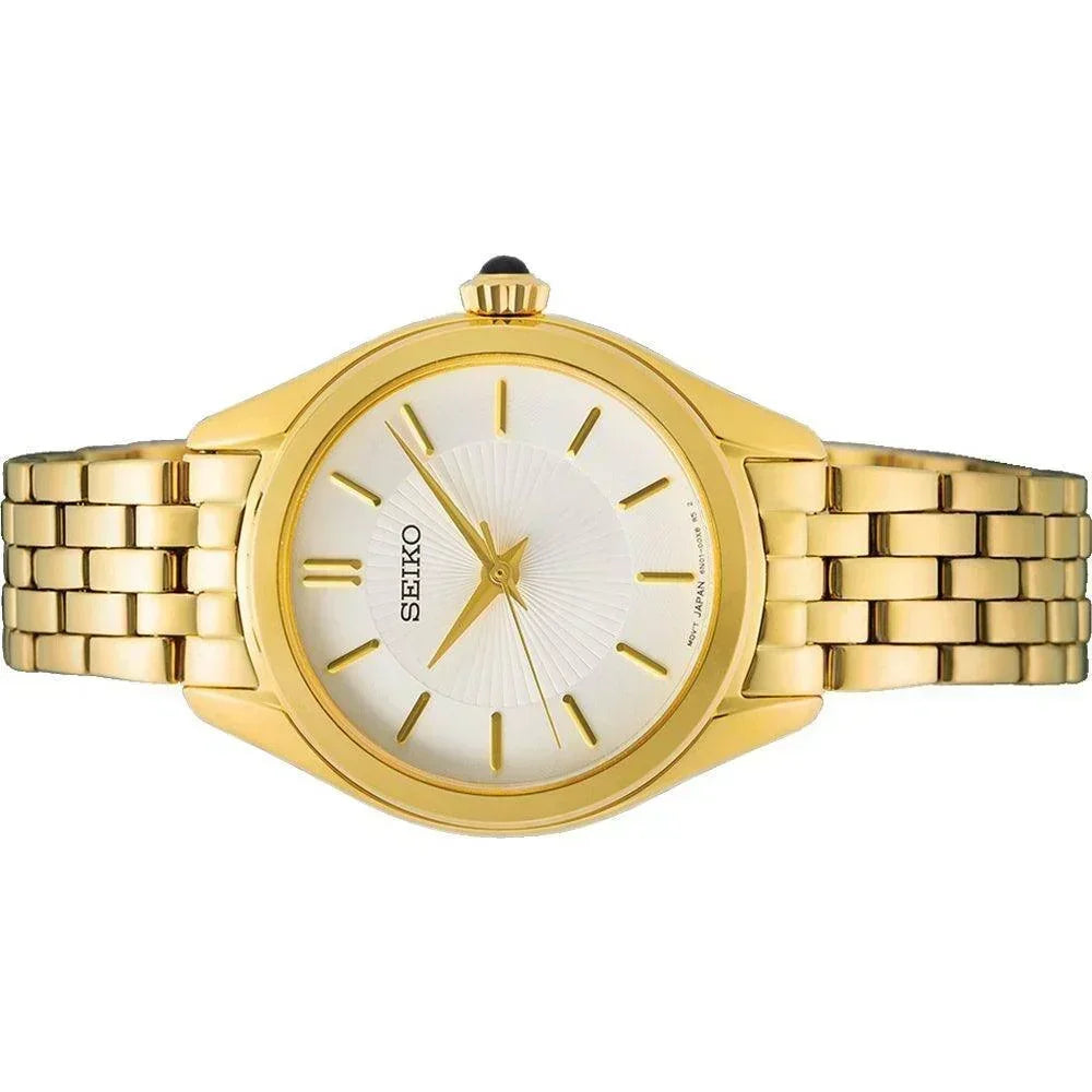 Seiko Quartz Women's Watch SUR538