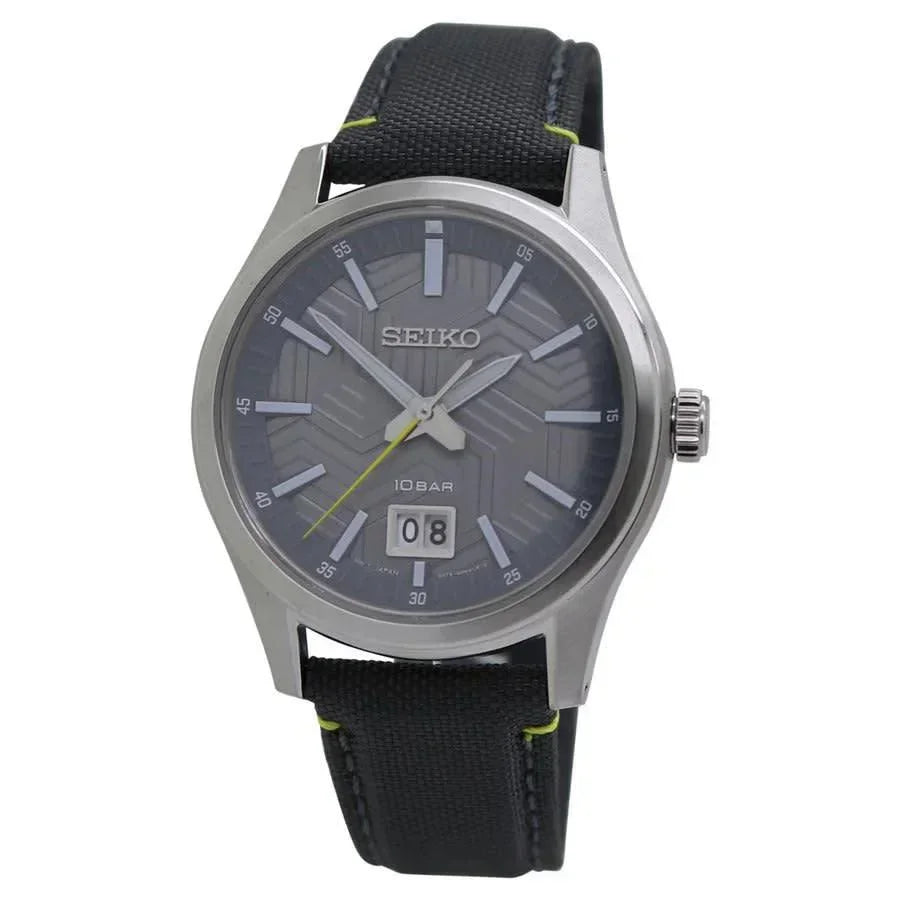 Seiko Quartz Men's Watch SUR543