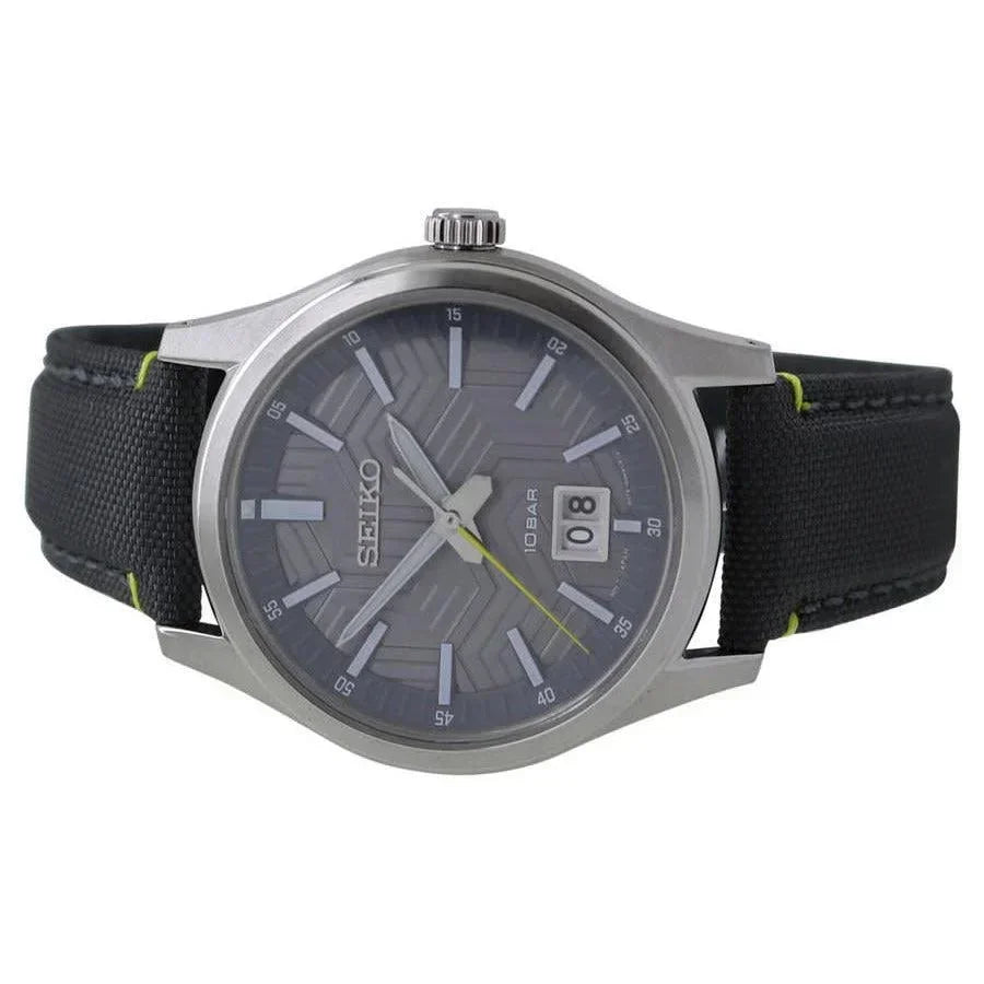 Seiko Quartz Men's Watch SUR543