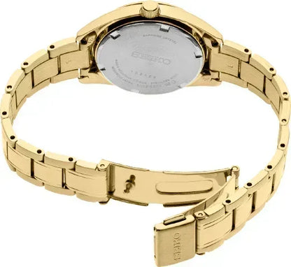 Seiko Quartz Womens Watch SUR632