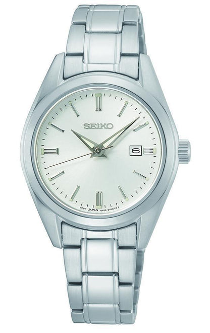Seiko Quartz Womens Watch SUR633