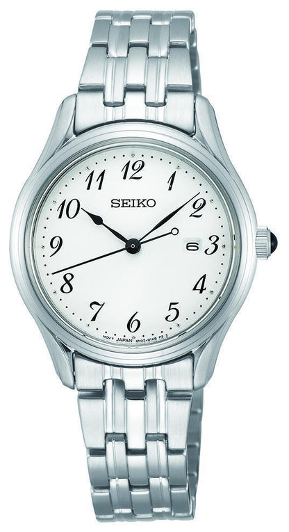 Seiko Quartz Womens Watch SUR643