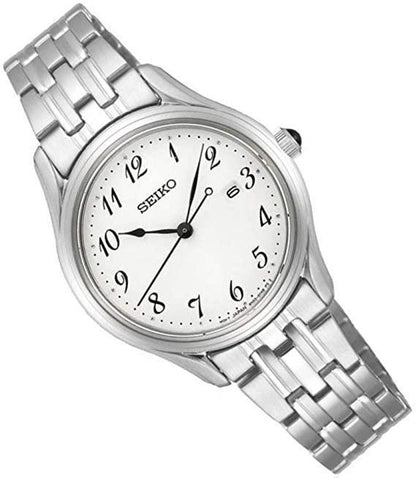 Seiko Quartz Women's Watch SUR643