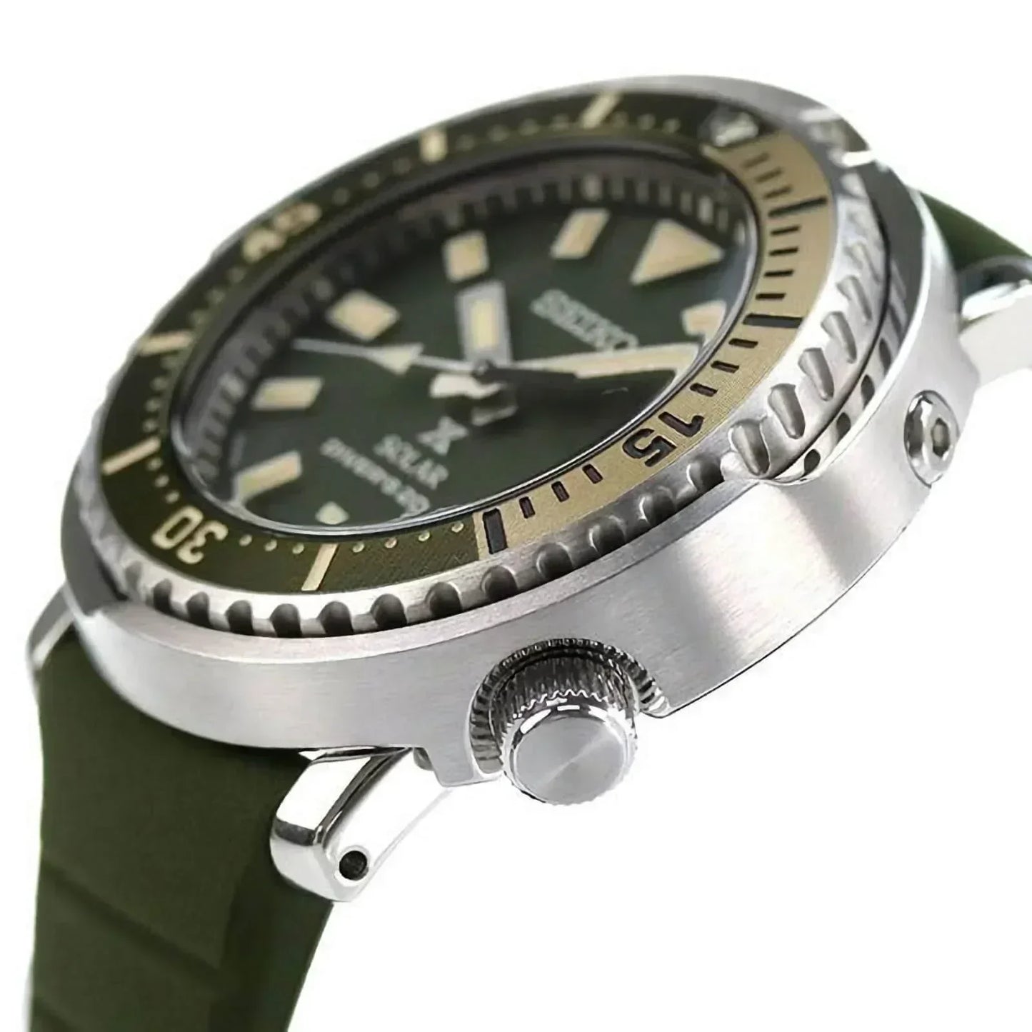 Seiko Prospex Solar Womens Watch SUT405