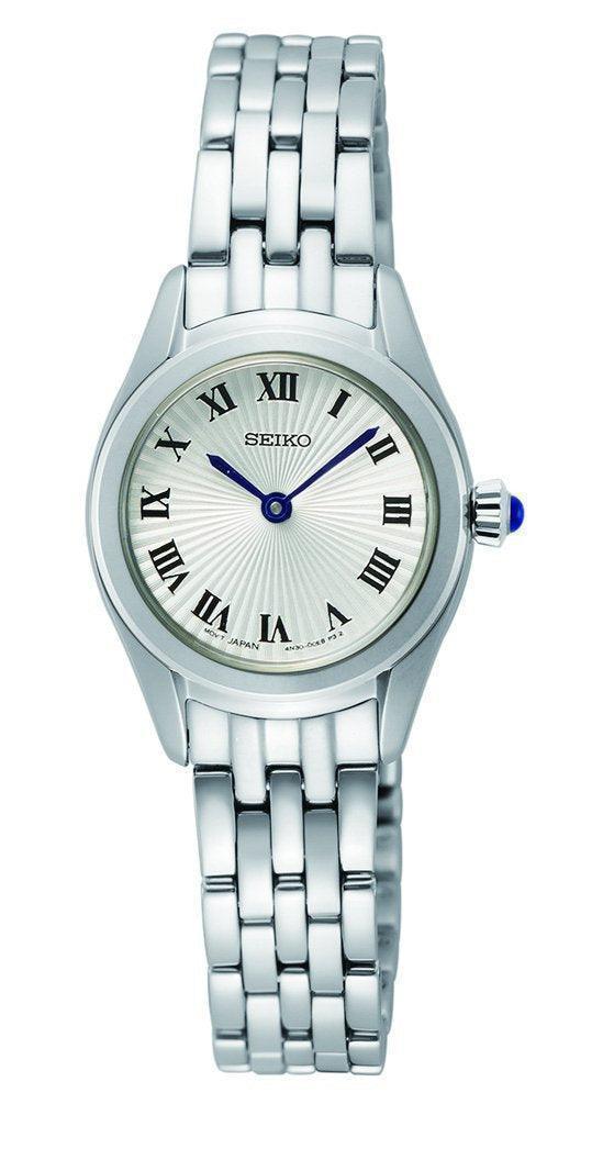 Seiko Quartz Womens Watch SWR037