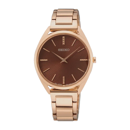 Seiko Quartz Women's Watch SWR062