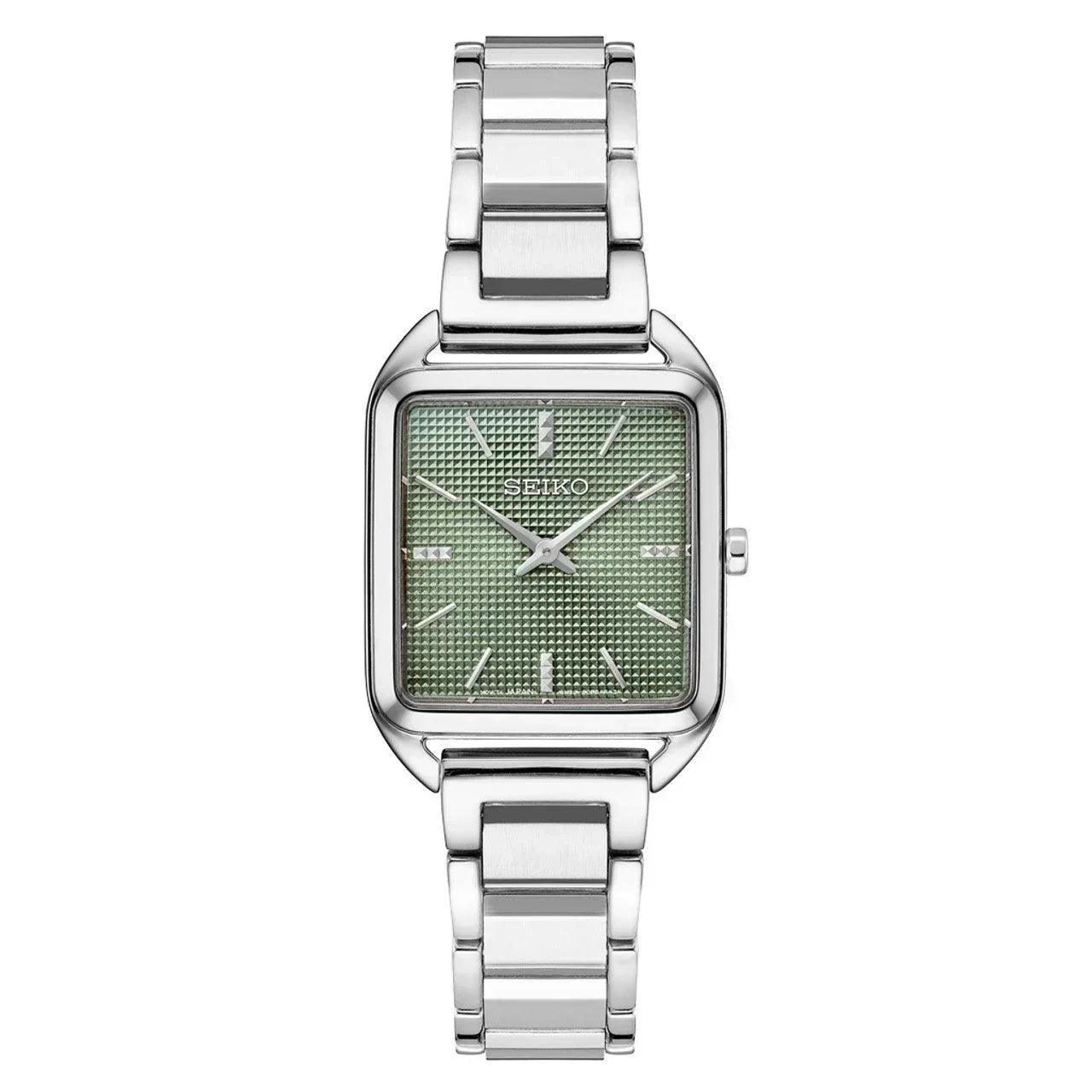 Seiko Essentials Quartz Women's Watch SWR075