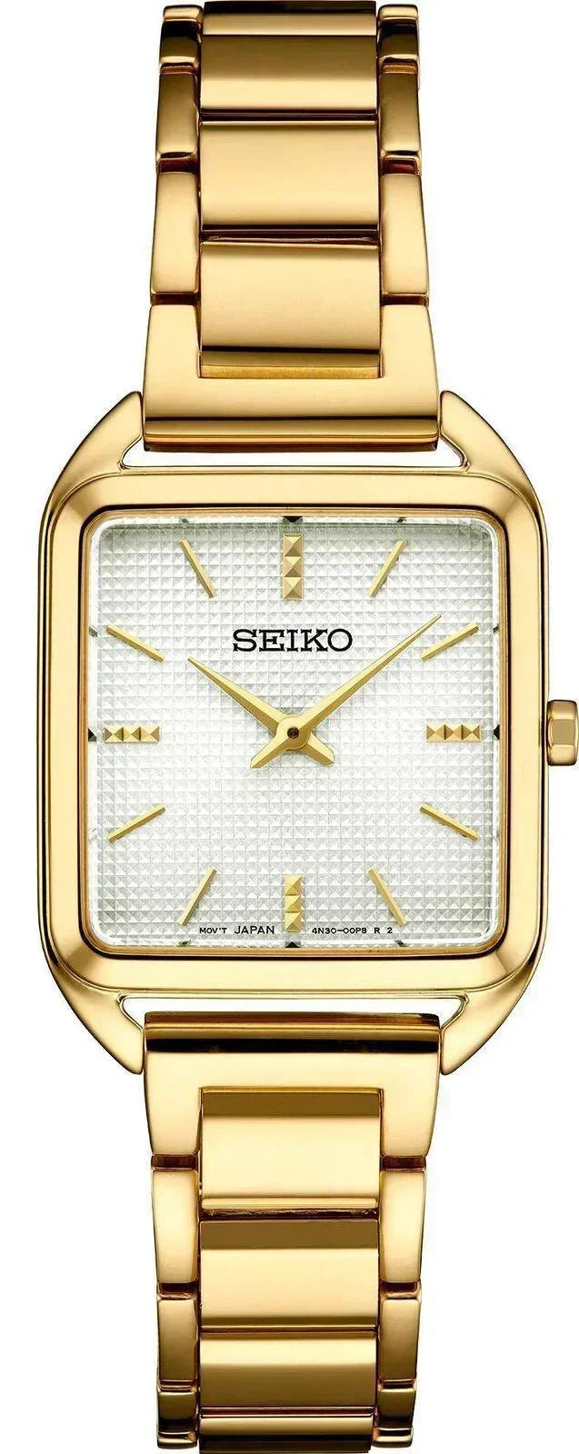 Seiko Essentials Quartz Women's Watch SWR078
