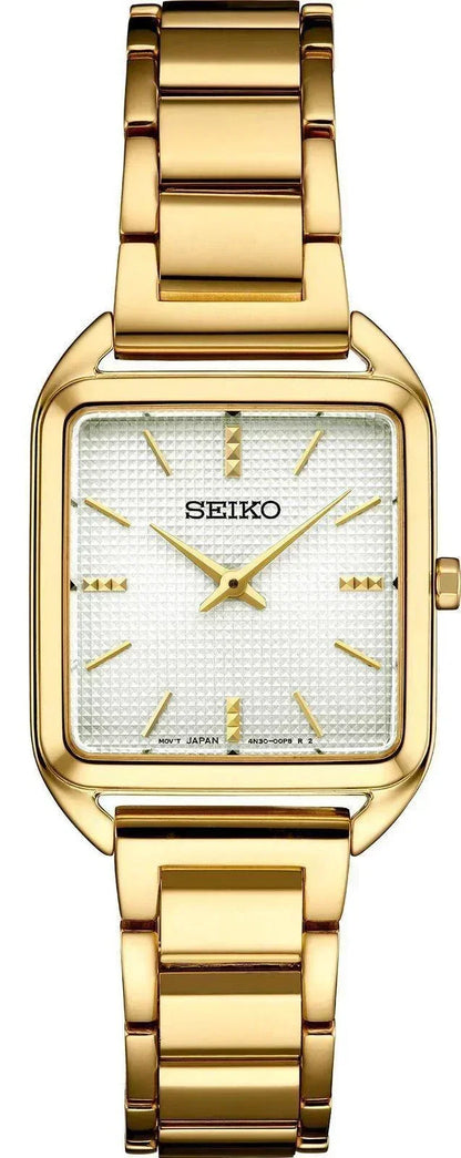 Seiko Essentials Quartz Women's Watch SWR078
