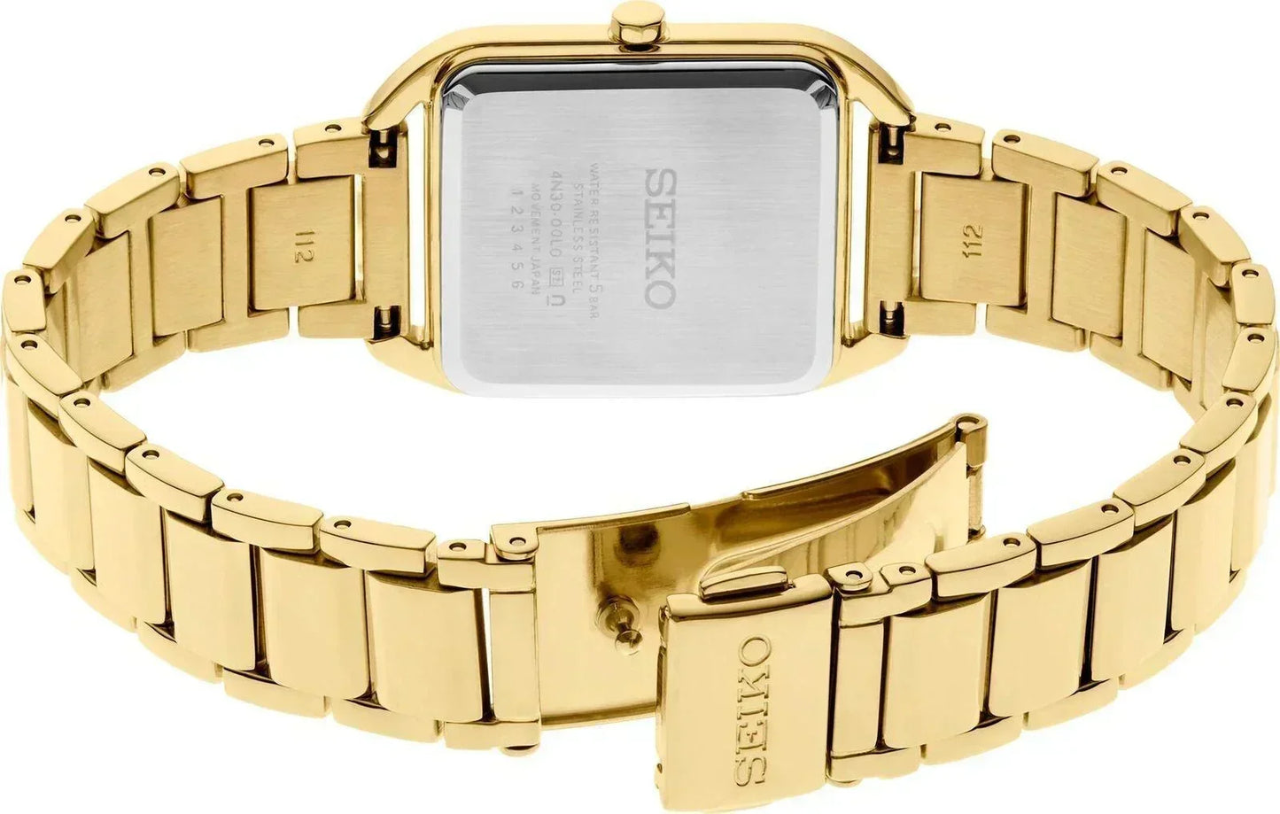 Seiko Essentials Quartz Womens Watch SWR078