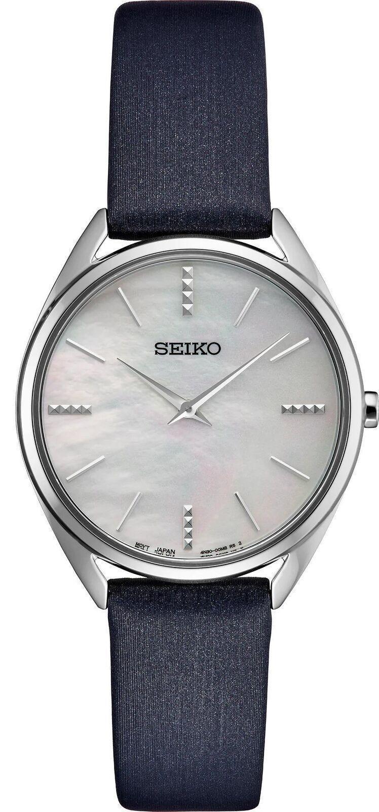 Seiko Essentials Quartz Women's Watch SWR079
