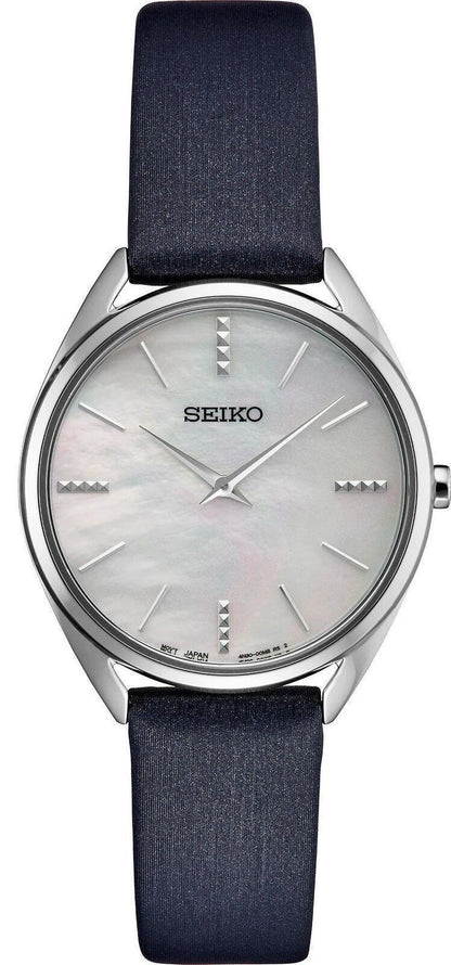 Seiko Essentials Quartz Women's Watch SWR079