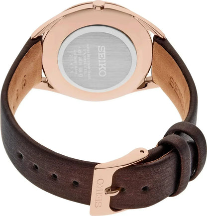 Seiko Essentials Quartz Womens Watch SWR082