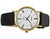 Seiko Premier Brown Leather  Quartz Women's Watch SXB432