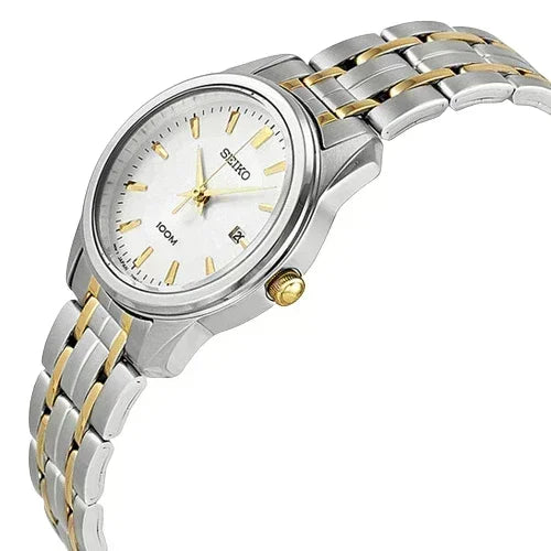 Seiko Quartz Womens Watch SXDE67
