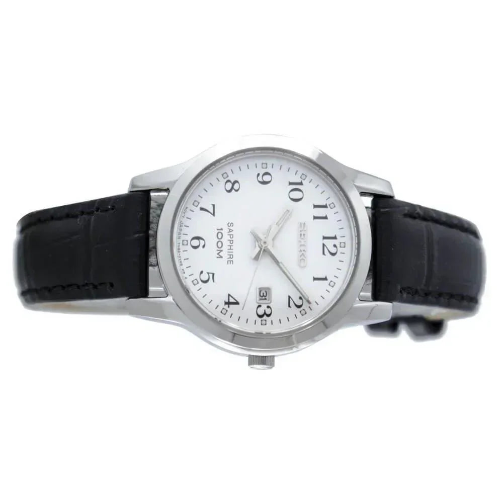 Seiko Sapphire Quartz Women's Watch SXDG91