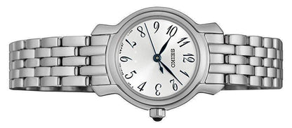 Seiko Quartz Stainless Steel Women's Watch SXGP63